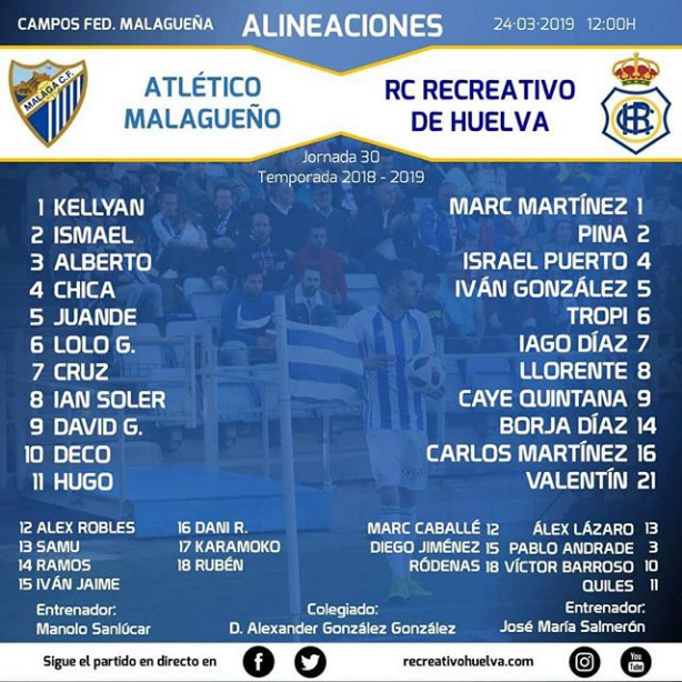 J.30 2ªB G.4º 2018/2019 AT.MALAGUEÑO-RECRE (POST OFICIAL) Screen33