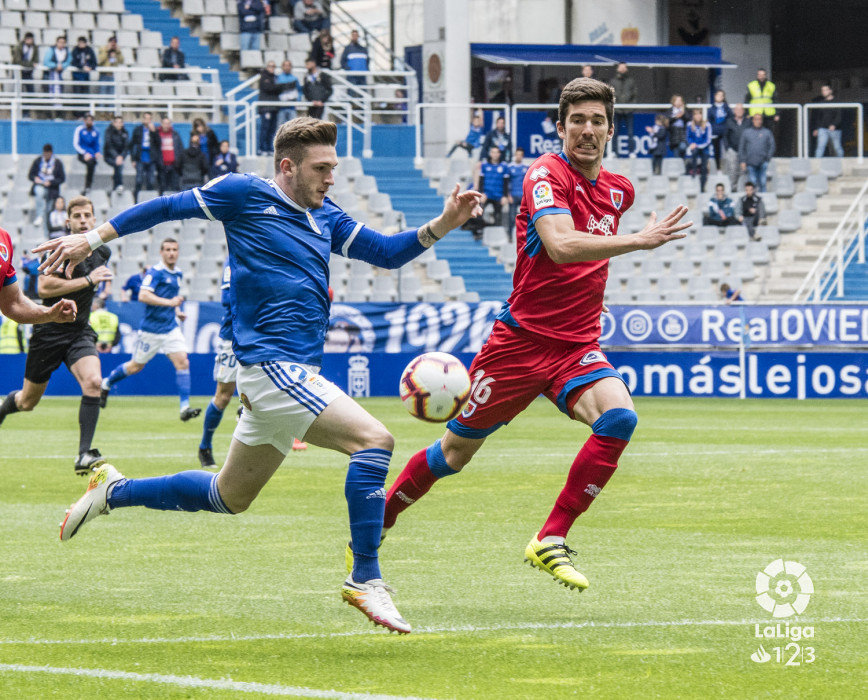 J.39 LIGA 123 TEMPORADA 2018/2019 REAL OVIEDO-CD NUMANCIA (POST OFICIAL) W_900140