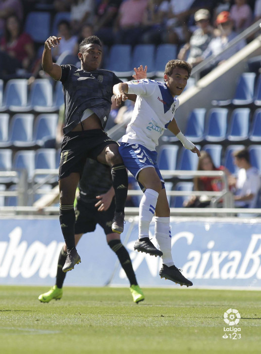 J.40 LIGA 123 TEMPORADA 2018/2019 CD TENERIFE-REAL OVIEDO (POST OFICIAL) W_900159