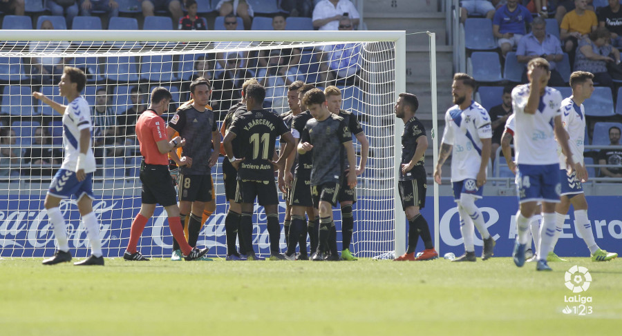 J.40 LIGA 123 TEMPORADA 2018/2019 CD TENERIFE-REAL OVIEDO (POST OFICIAL) W_900162