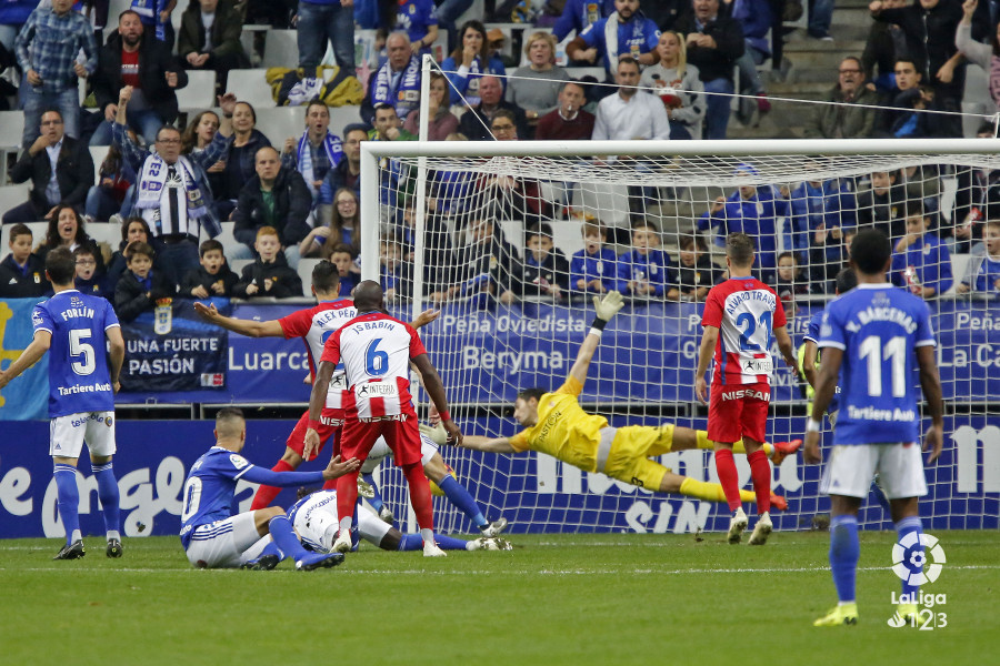 J.14 LIGA 123 TEMPORADA 2018/2019 R.OVIEDO-SP.GIJON (POST OFICIAL) W_900x26