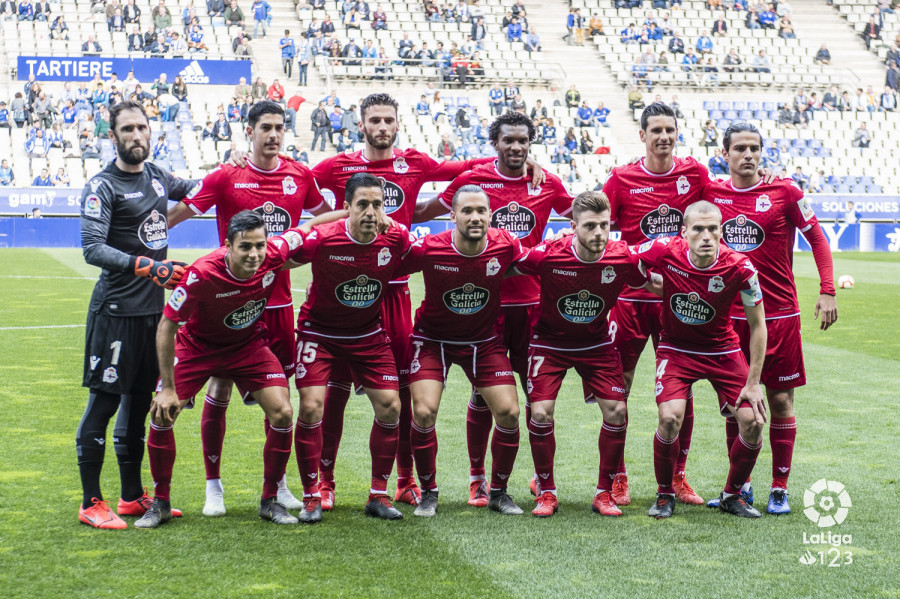 J.32 LIGA 123 TEMPORADA 2018/2019 REAL OVIEDO-RCD CORUÑA (POST OFICIAL) W_900x54