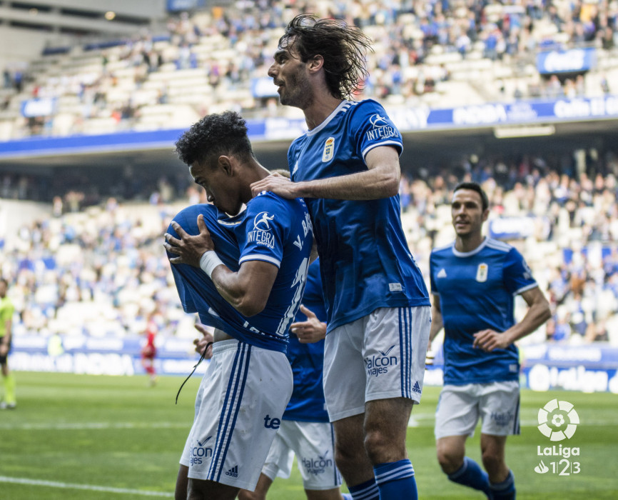 J.32 LIGA 123 TEMPORADA 2018/2019 REAL OVIEDO-RCD CORUÑA (POST OFICIAL) W_900x59