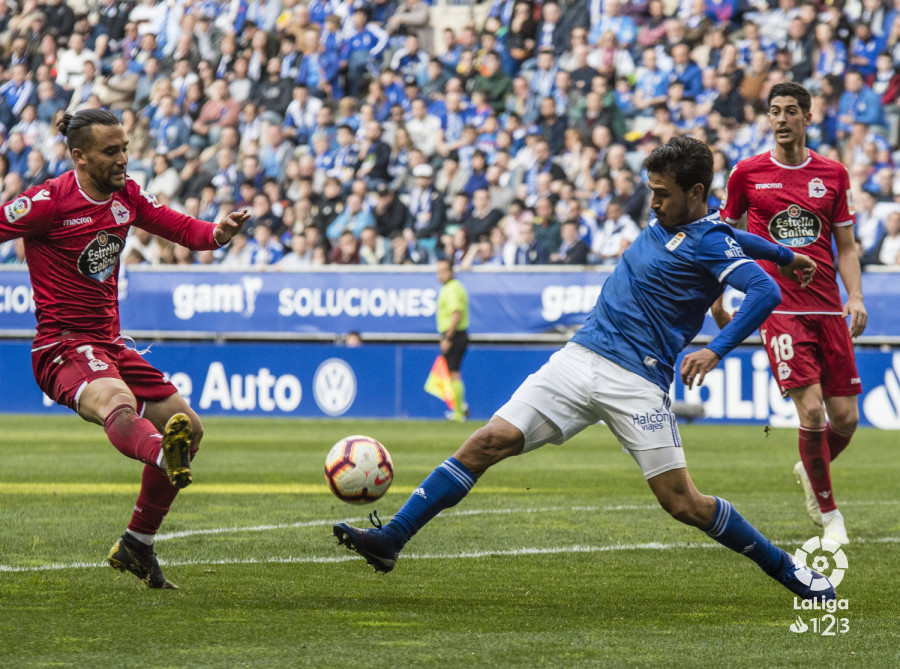 J.32 LIGA 123 TEMPORADA 2018/2019 REAL OVIEDO-RCD CORUÑA (POST OFICIAL) W_900x66