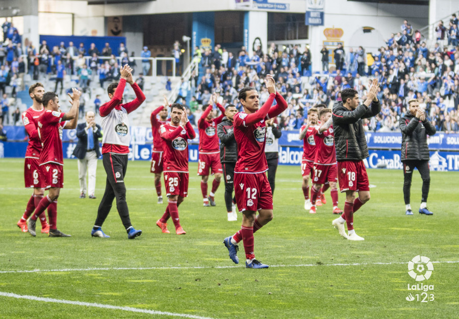 J.32 LIGA 123 TEMPORADA 2018/2019 REAL OVIEDO-RCD CORUÑA (POST OFICIAL) W_900x68