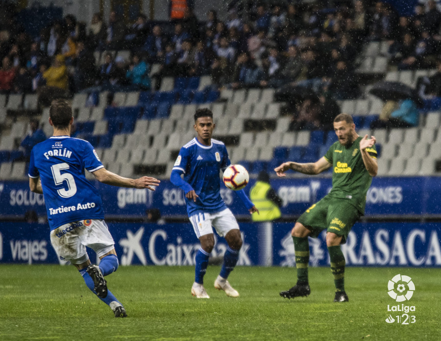 J.33 LIGA 123 TEMPORADA 2018/2019 REAL OVIEDO-UD LAS PALMAS (POST OFICIAL) W_900x74