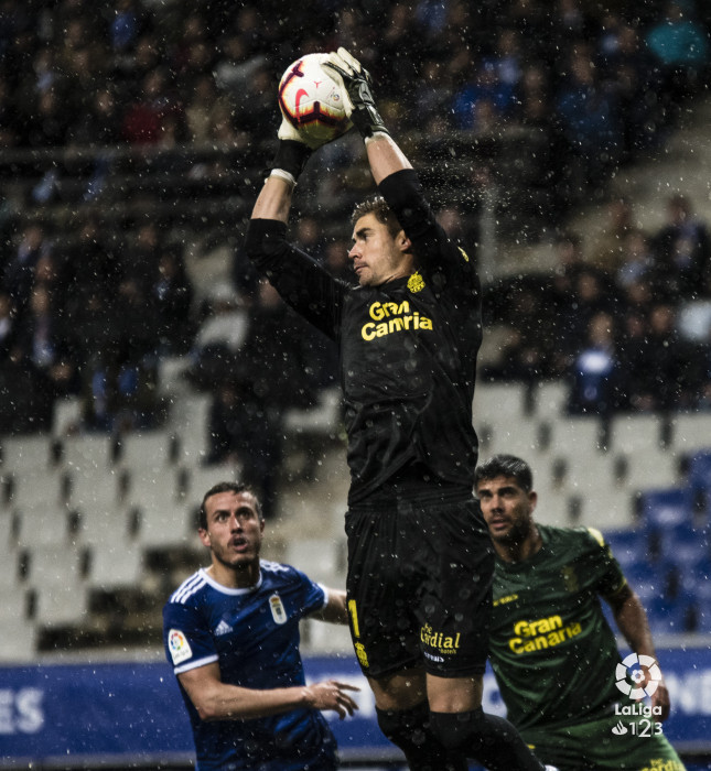 J.33 LIGA 123 TEMPORADA 2018/2019 REAL OVIEDO-UD LAS PALMAS (POST OFICIAL) W_900x77