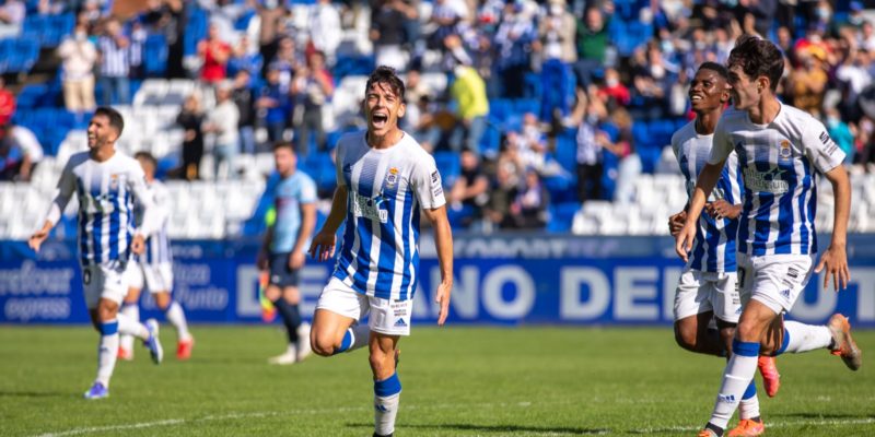 3ª RFEF GRUPO X TEMPORADA 2021/2022 JORNADA 20 RECREATIVO-CD CIUDAD DE LUCENA (POST OFICIAL) Whatsa51