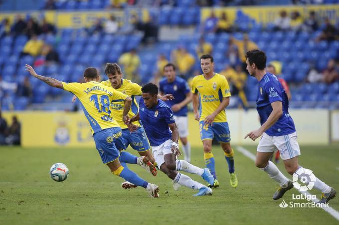 JORN.17ª LIGA SMARTBANK TEMP.2019/2020 UD LAS PALMAS-REAL OVIEDO (POST OFICIAL) Yoel_b10