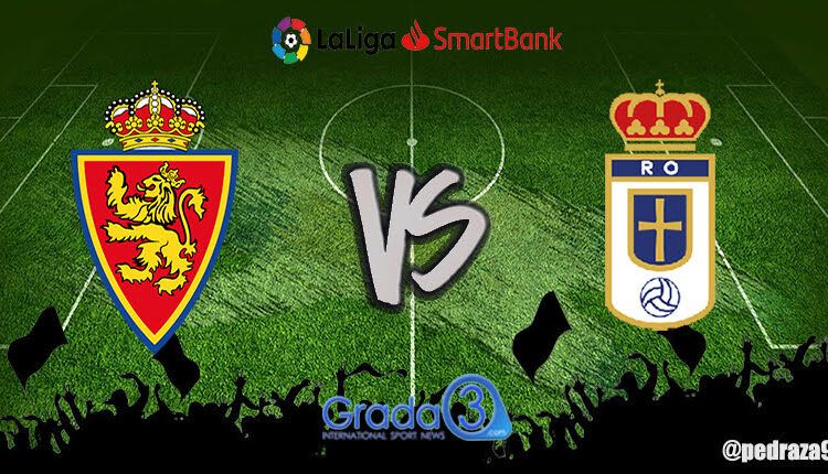 JORN.12 LIGA SMARTBANK 2020/2021 REAL ZARAGOZA-REAL OVIEDO (POST OFICIAL) Zarago11