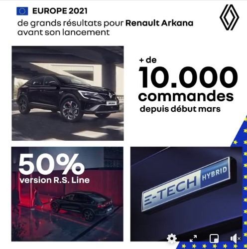 2019 - [Renault] Arkana [LJL] Captur14