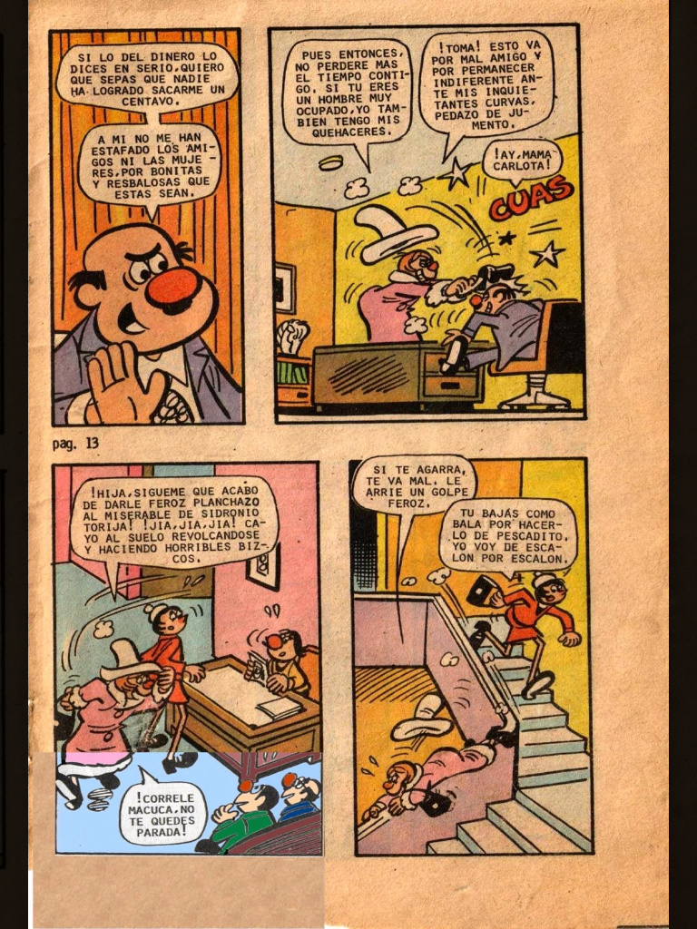 la Familia Burron (comics) Img_4512