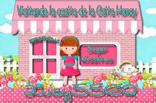 Mi Actividad Desfile de Firmas Sugar Dolls LUCY5562 0db6e913