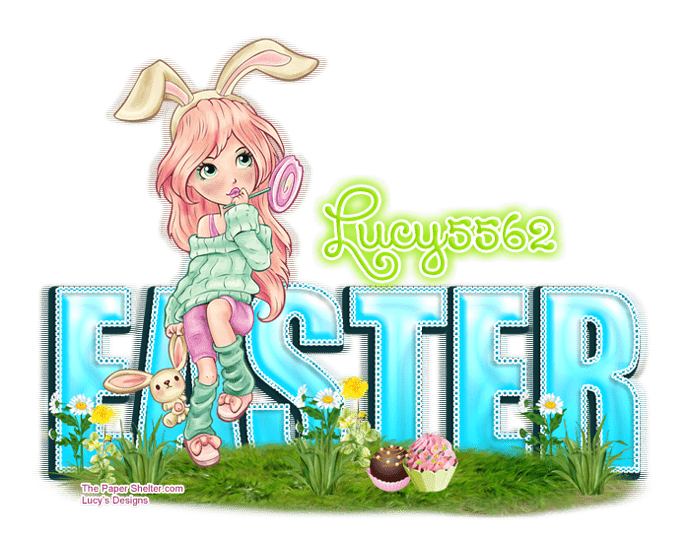 Actividad Firmas de EASTER (Lucy5562) 28035711