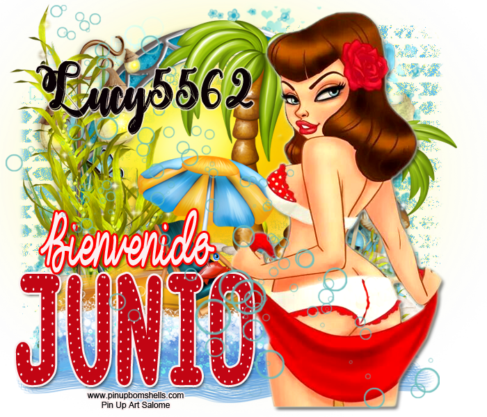 BIENVENIDO  MES DE JUNIO 2a07c212