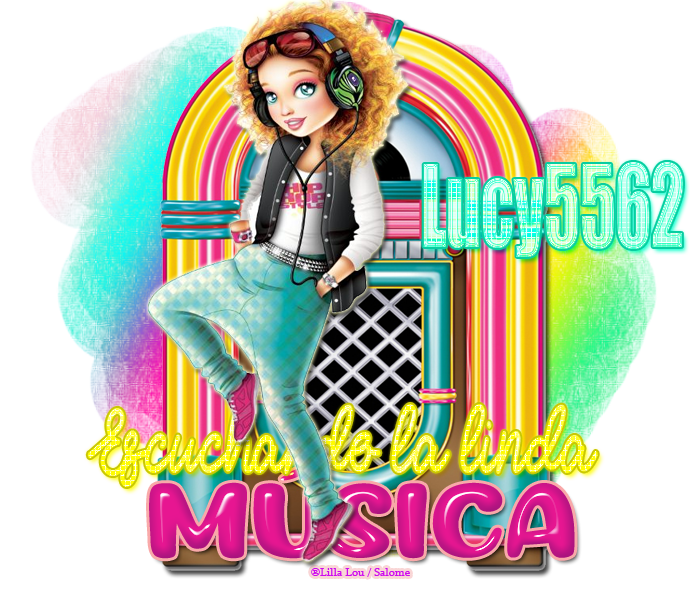 ✿⊱’. Actividad Musical (BRONCO) 7 JUN  ROSITASEPSI ’⊰✿ 64384108