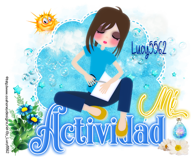 Mi Actividad Refran del dia 16 de Agosto (LUCY5562) Activi74