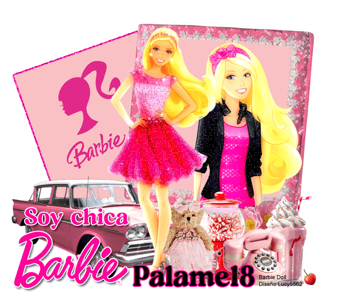 TALLER DE AYUDA ENTREGADO ENTREGADO Barbie10