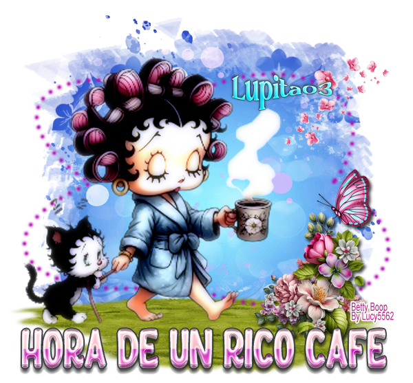 REGALO DESAYUNO SEMANA DEL 15 AL 19 DE ABRIL Betty100