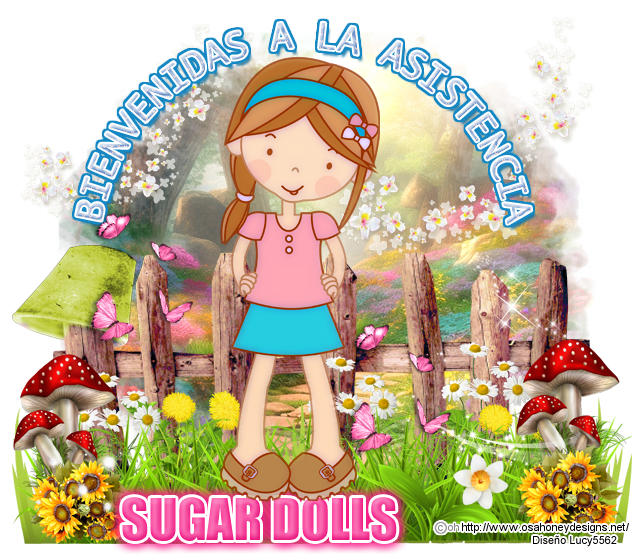 SUGAR ASISTENCIA LUNES   30  SEPTIEMBRE  Bienv173