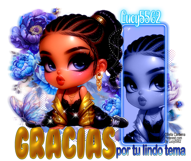 "Dios dice" Bratz-29