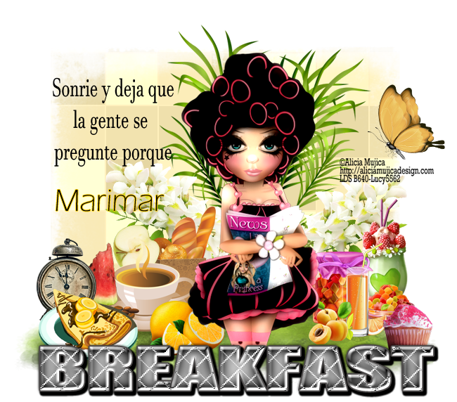 REGALITO DEL DESAYUNO DE LUNES A VIERNES 21 AL 25 MARZO Breakf15