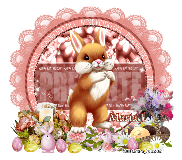 REFLEXION DE MIERCOLES SANTO Abirl 13 (Maria J.) Jheova esta canmigo Bunny-43