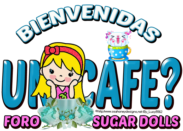 BIENVENIDAS A LA SUGAR CAFETERIA DE ABRIL Cafesu11