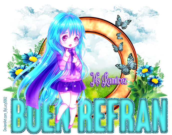  ☆((¯`·.✿ ══ ✿ ☆MI ACTIVIDAD DEL DIA DE HOY  MIERCOLES ABRIL 24  MI REFRAN DE HOY " LA FELICIDAD NO LLEGA  " ☆((¯`·.✿ ══ ✿ ☆ ................ ★ (( ᗷᗩᗷYᗷᒪᑌᗴ )) ★ Chichi13