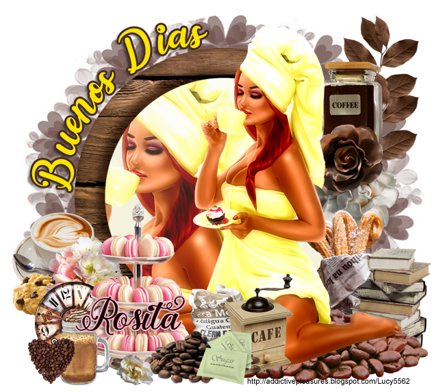  Ƹ̵̡Ӝ̵̨̄Ʒ ====ROSITA === G.  (DESAYUNO, BUENOS DIAS, CAFE, CHEF  RECETAS) ====Ƹ̵̡Ӝ̵̨̄Ʒ - Página 2 Dias-r13