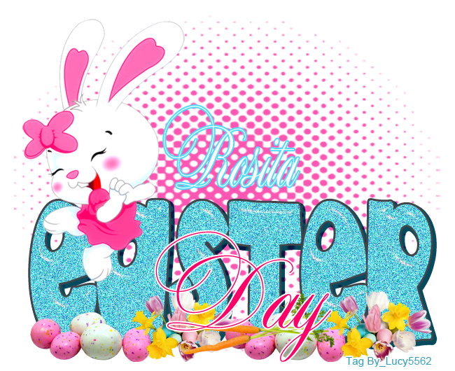   Ƹ̵̡Ӝ̵̨̄Ʒ ====ROSITA === G   (EASTER) ====Ƹ̵̡Ӝ̵̨̄Ʒ Easter18