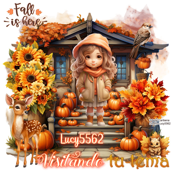 ✿═:¦:═ ✿ ACTIVIDAD FIRMS THANKS GIVING Martes  NOV-21 -23 ROSITA ✿ ═:¦:═✿ Fabian36