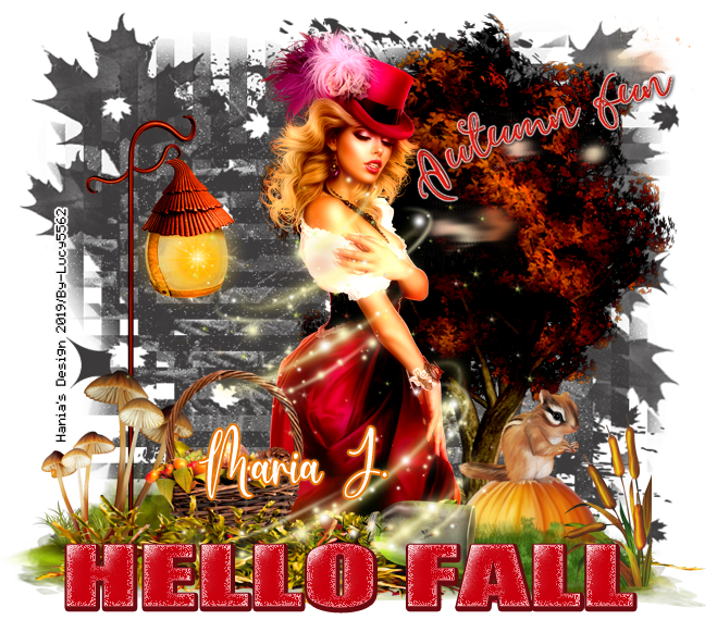 VIERNES FIRMAS DE OTOÑO Sep.22 (Maria J) Fall-m19