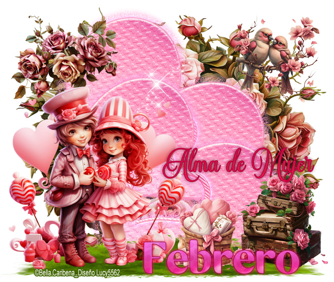 TALLER FEBRERO CUTE ____CERRADO Y ENTREGADO____ Febrer18