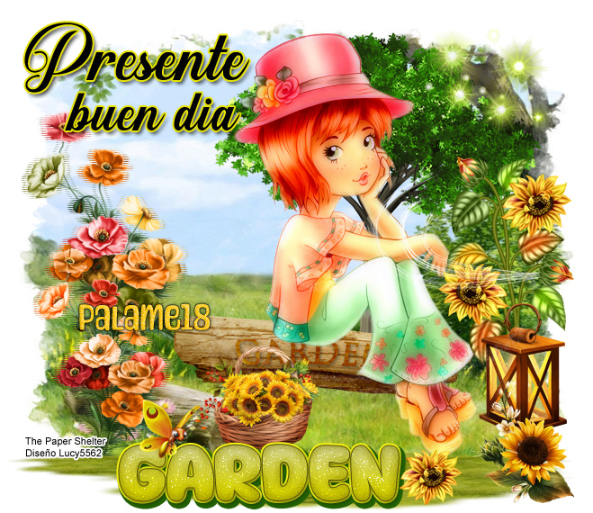 REGALO DEL JUEGO ENCUENTRA LAS DIFERENCIAS Garden12