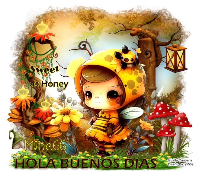 BUENOS  DIAS   BUEN DIA VARIOS  NO ESCRIBIR - Página 2 Honey-40