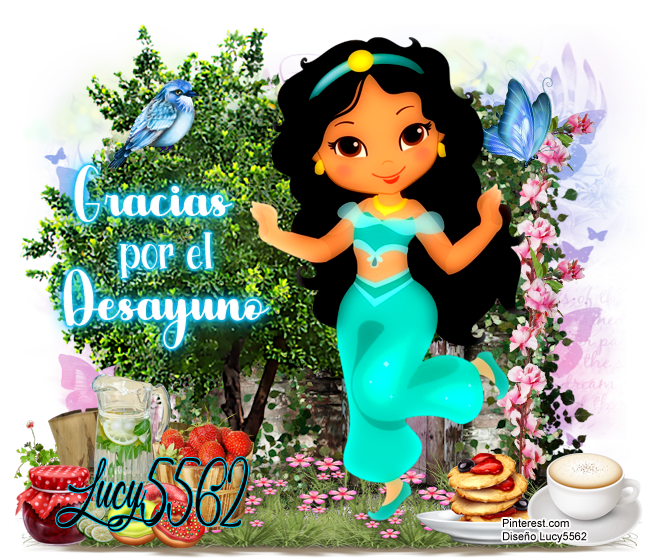 SUGAR DESAYUNO  LUNES  29 ABRIL Jazmin89