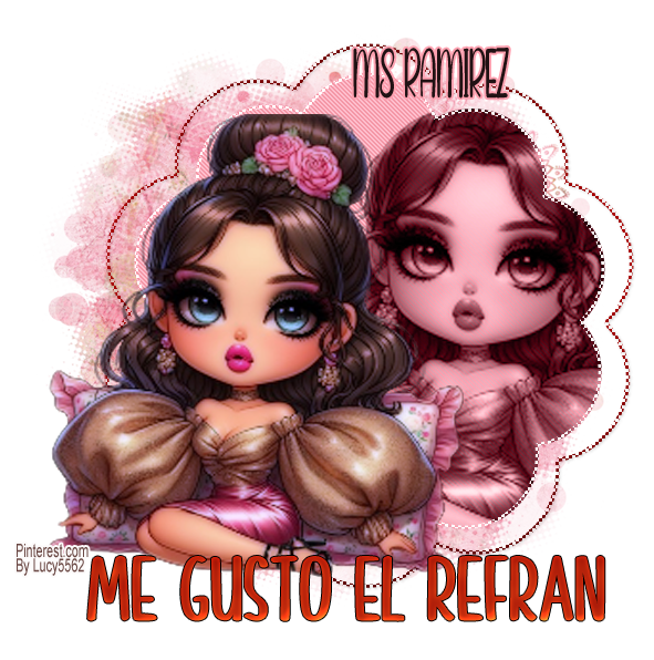 BIENVENIDAS A MI REFRAN MIERCOLES 10/16/24 (LUPITA03) Rocio-33