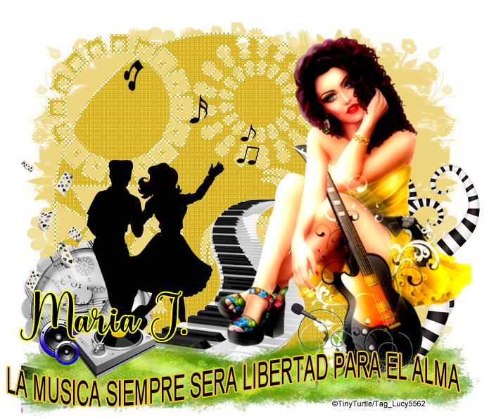 Viernes musical M.Anthony Mayo 3 (Maria J.) Yellow43