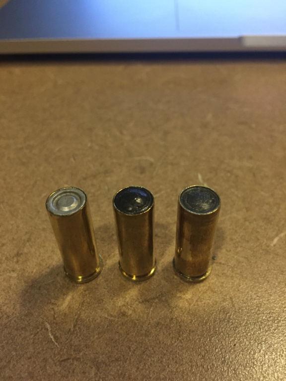 Whats your .32 S&W Long load using H&N .314 wadcutters or bumped Speer clones... Img-2411