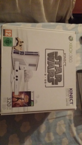 [ACH] Xbox 360 edition limitée Star Wars 20190116