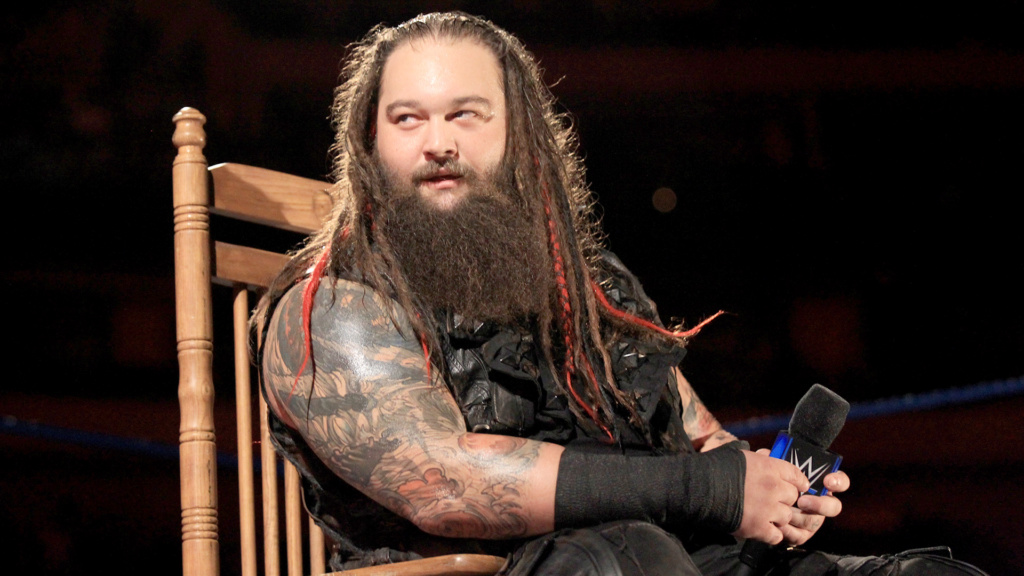 #SD 3 Le nouveau Bray Wyatt Bray_w11