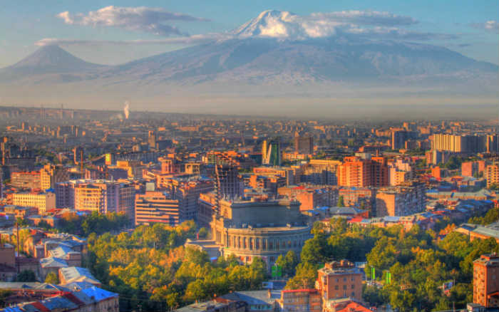يريفان عاصمة ارمينيا 58510