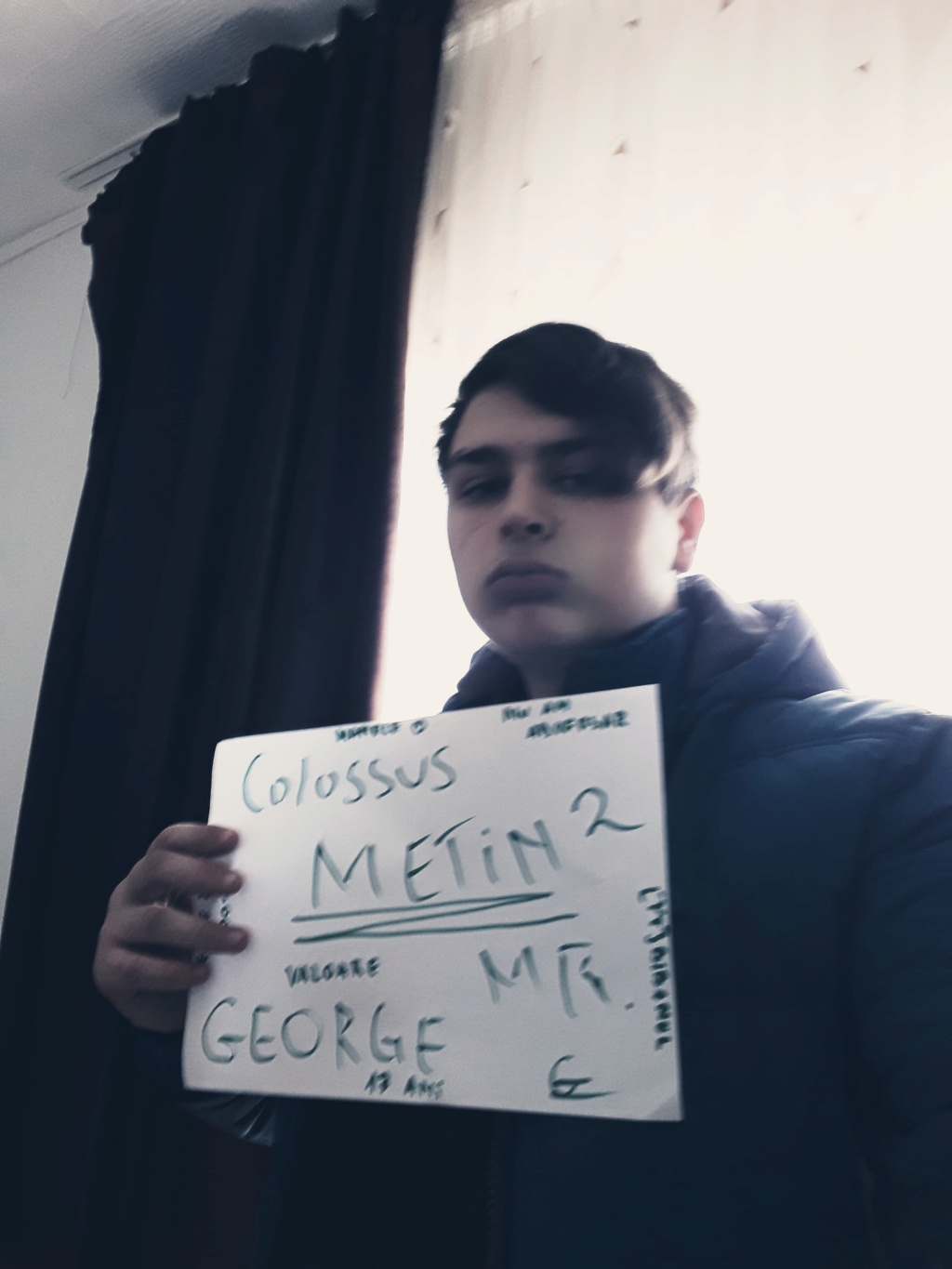 Mister George :) 53668510