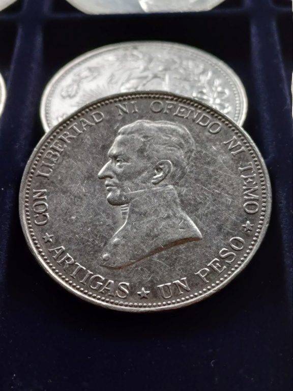 1 Peso Uruguayo de 1917 20230912