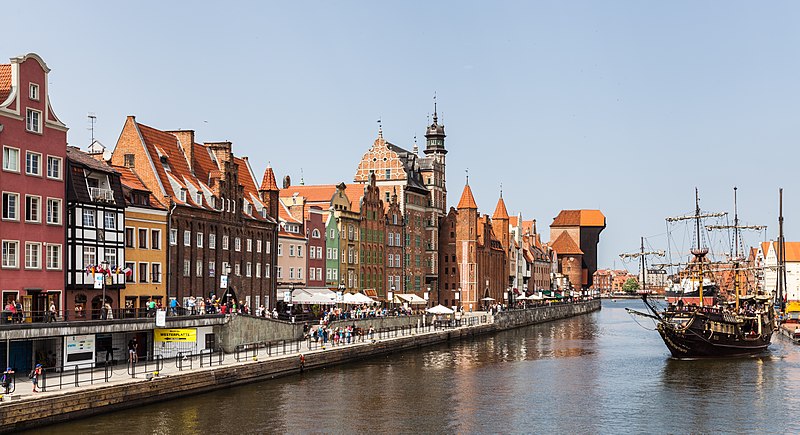 Ciudad de Gdansk (Danzig). 1 Szeląg, 1766. 800px-21