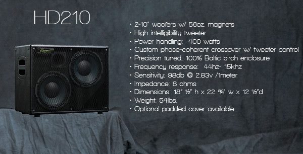 Caixa Bergantino HD210 (2x10") 08_ber10