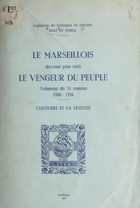 Le Marseillois - Vengeur du Peuple Unbena89