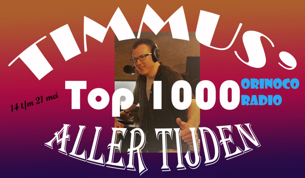Timmus Top 1000 Allertijden Top10010