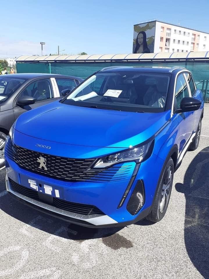 2020 - [Peugeot] 3008 II restylé  - Page 23 3420ca10